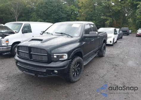 2004 Dodge Ram 1500 Slt/Laramie z USA, uszkodzony, nr VIN 1D7HU18D74J261359
